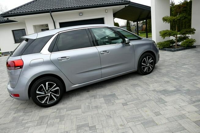 Citroen C4 Picasso Selection! I-właściciel! Gwarancja!