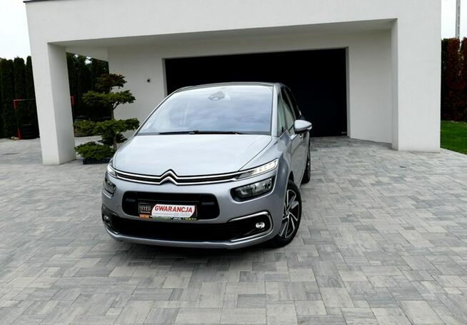 Citroen C4 Picasso Selection! I-właściciel! Gwarancja!