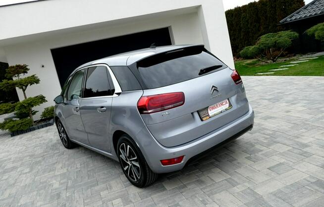 Citroen C4 Picasso Selection! I-właściciel! Gwarancja!