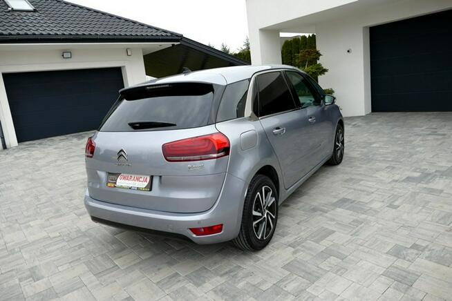 Citroen C4 Picasso Selection! I-właściciel! Gwarancja!