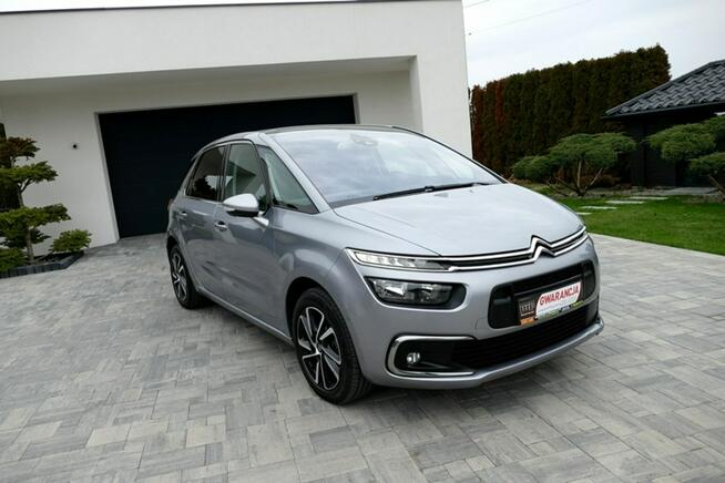 Citroen C4 Picasso Selection! I-właściciel! Gwarancja!