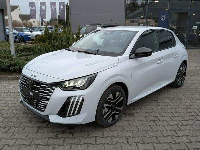Peugeot 208 Allure HYBRYDA 110KM /Navi/Keyless/Klima automatyczna