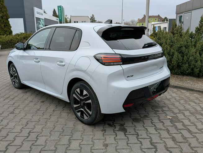 Peugeot 208 Allure HYBRYDA 110KM /Navi/Keyless/Klima automatyczna