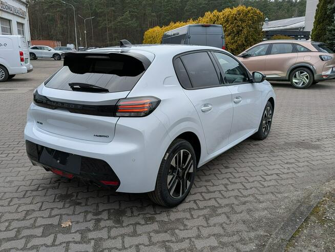 Peugeot 208 Allure HYBRYDA 110KM /Navi/Keyless/Klima automatyczna