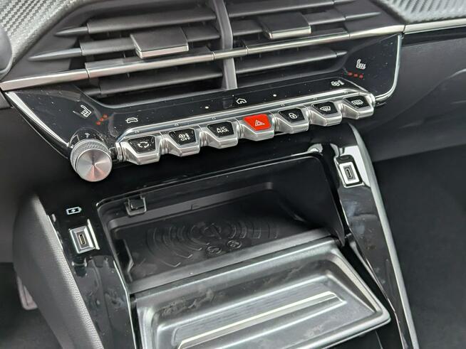 Peugeot 208 Allure HYBRYDA 110KM /Navi/Keyless/Klima automatyczna