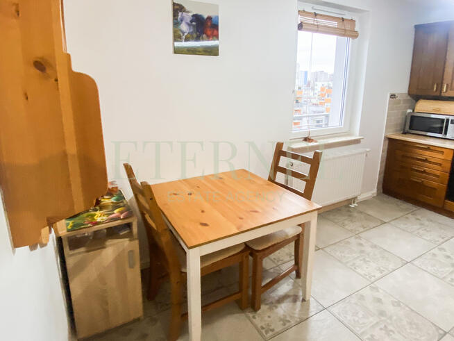 Mieszkanie 2pokojowe z ładnym widokiem os. Piastów