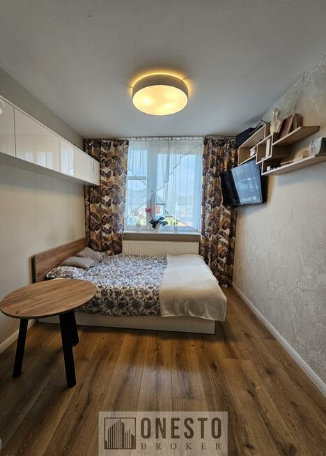 Mieszkanie Niemce, Leonów