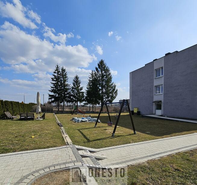 Mieszkanie Niemce, Leonów