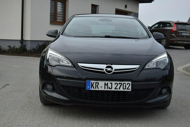 Opel Astra 1.4TB Navi/ PDC/ Led/ 104 TYS KM/ Sprowadzony/ Opłacony