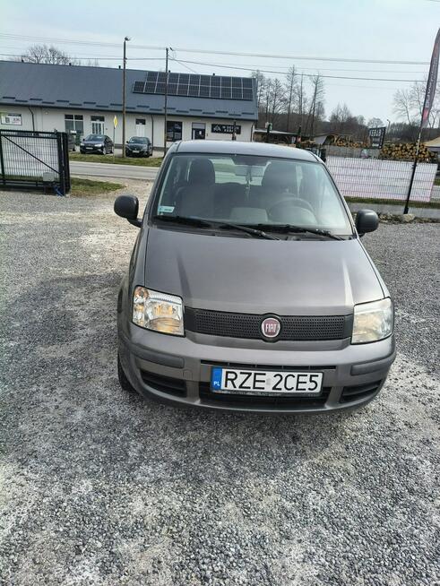 Fiat Panda 1.25 benzyna/ 2011r/ Klima/ Wspomaganie