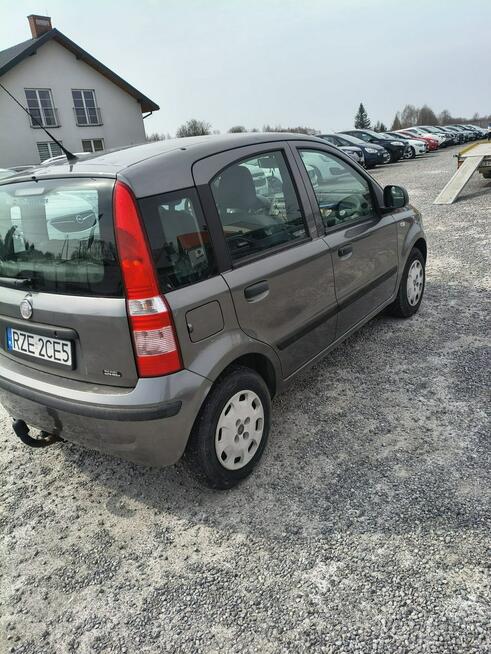 Fiat Panda 1.25 benzyna/ 2011r/ Klima/ Wspomaganie