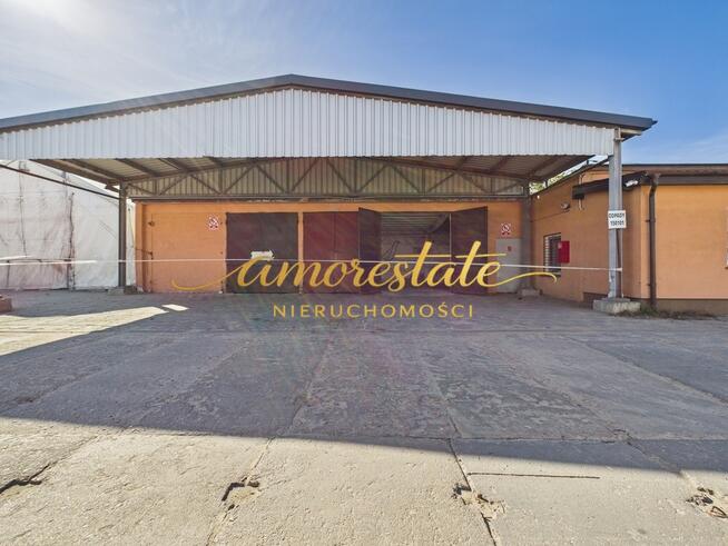Obiekt magazynowo-uslugowy – Wejherowo