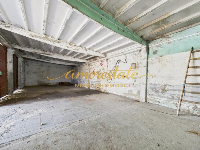 Obiekt magazynowo-uslugowy – Wejherowo