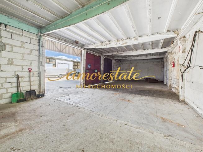 Obiekt magazynowo-uslugowy – Wejherowo