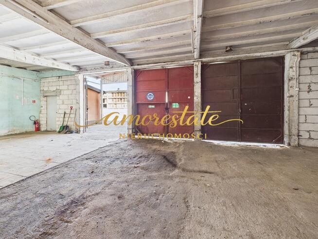 Obiekt magazynowo-uslugowy – Wejherowo