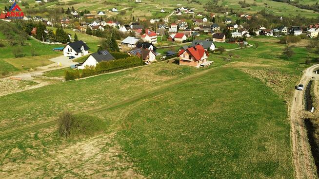 Działka budowlana Zbludza gm. Kamienica