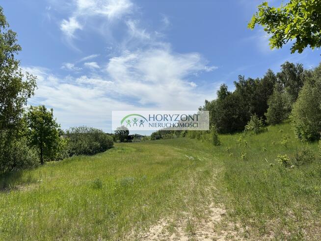 Łapino Kartuskie - działka w zaciszu