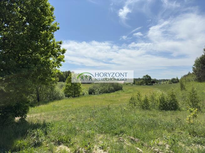 Łapino Kartuskie - działka w zaciszu