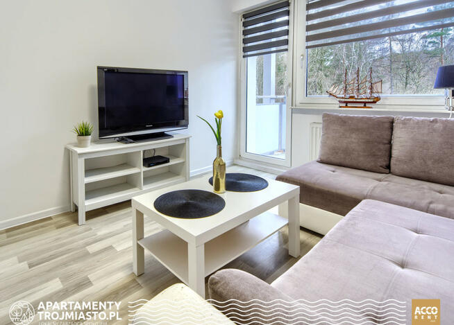 Mieszkanie Sopot Górny, 23 Marca