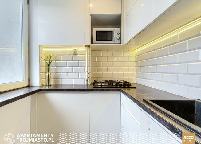 Mieszkanie Sopot Górny, 23 Marca