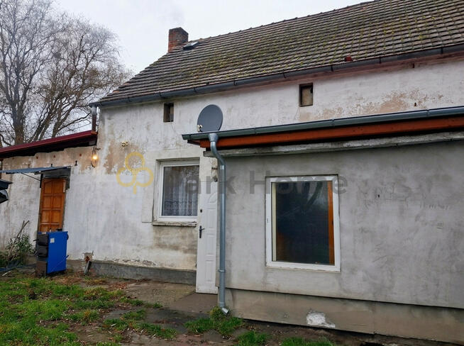 Dom Drzeniów gm. Tuplice,