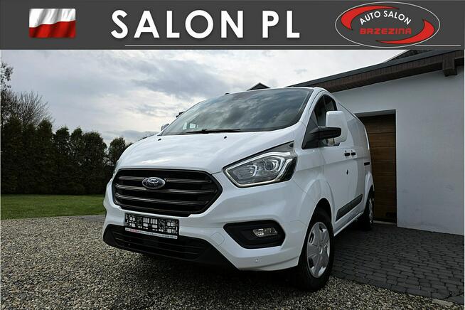 Ford Transit Custom serwis ASO, L2, 170KM