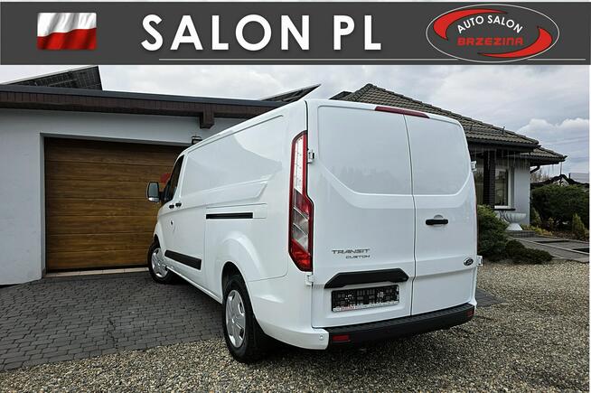 Ford Transit Custom serwis ASO, L2, 170KM