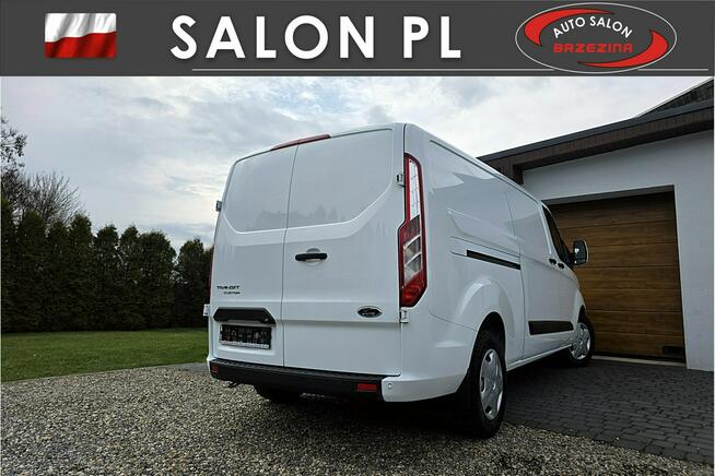 Ford Transit Custom serwis ASO, L2, 170KM
