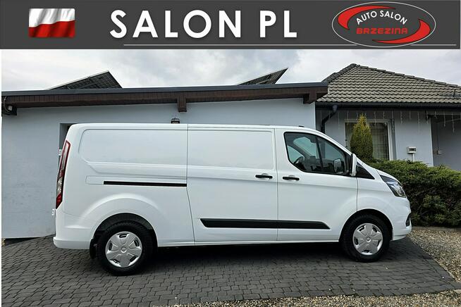 Ford Transit Custom serwis ASO, L2, 170KM