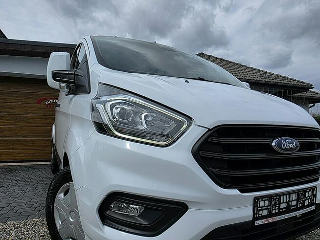 Ford Transit Custom serwis ASO, L2, 170KM