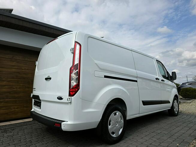 Ford Transit Custom serwis ASO, L2, 170KM