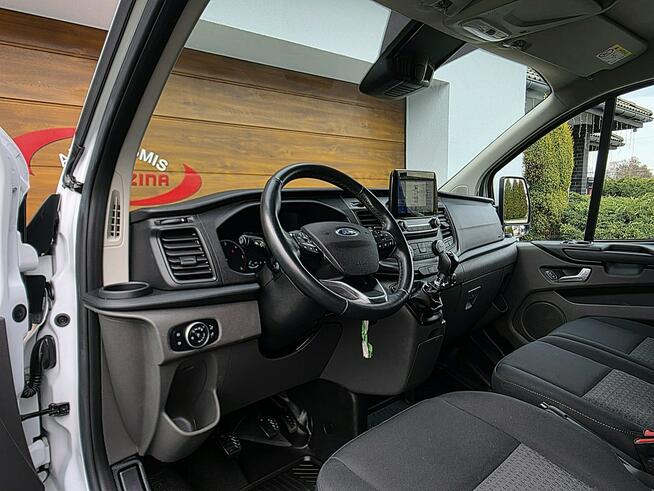 Ford Transit Custom serwis ASO, L2, 170KM