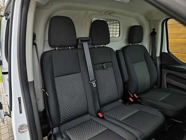 Ford Transit Custom serwis ASO, L2, 170KM