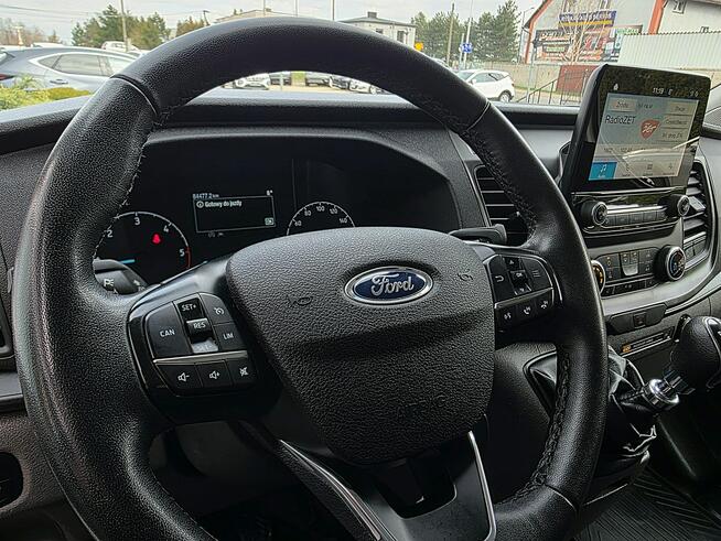 Ford Transit Custom serwis ASO, L2, 170KM