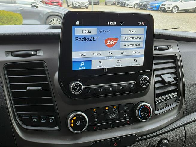 Ford Transit Custom serwis ASO, L2, 170KM