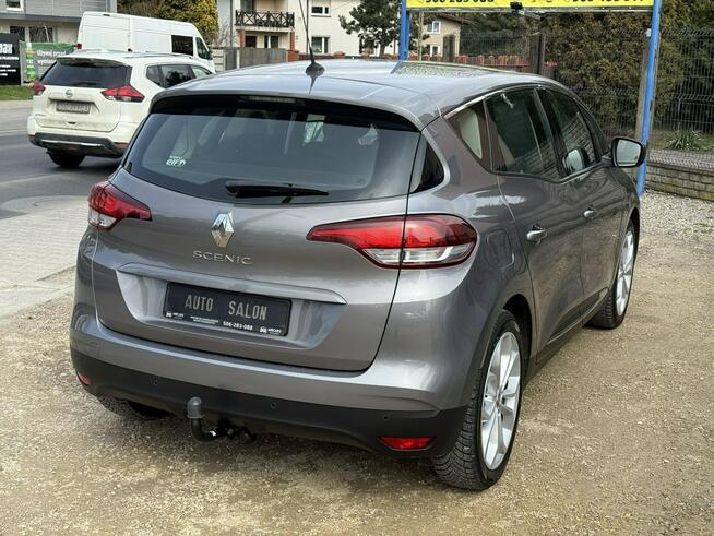 Renault Scenic 1.5Dci*110*6Bieg*Keyless*2xPDC*NAVI*CarPlay*Android*Alu*20*Piękny*