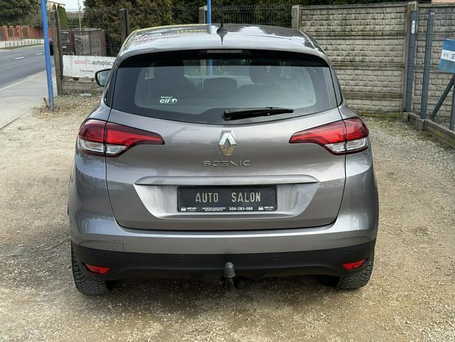 Renault Scenic 1.5Dci*110*6Bieg*Keyless*2xPDC*NAVI*CarPlay*Android*Alu*20*Piękny*