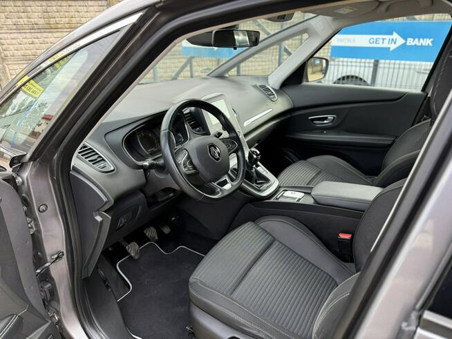 Renault Scenic 1.5Dci*110*6Bieg*Keyless*2xPDC*NAVI*CarPlay*Android*Alu*20*Piękny*