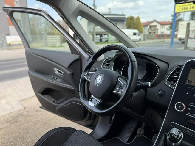 Renault Scenic 1.5Dci*110*6Bieg*Keyless*2xPDC*NAVI*CarPlay*Android*Alu*20*Piękny*