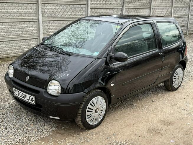 Renault Twingo 1.2i*75PS*16V*KLIMA*el.szyby*EL.LUSTERKA*wspoma*BEZWYPADEK*niemcy