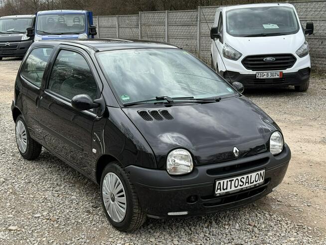 Renault Twingo 1.2i*75PS*16V*KLIMA*el.szyby*EL.LUSTERKA*wspoma*BEZWYPADEK*niemcy