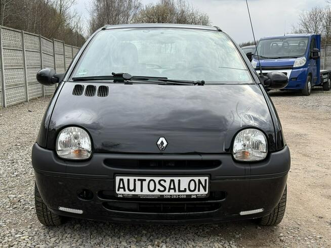 Renault Twingo 1.2i*75PS*16V*KLIMA*el.szyby*EL.LUSTERKA*wspoma*BEZWYPADEK*niemcy
