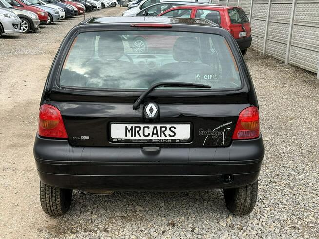 Renault Twingo 1.2i*75PS*16V*KLIMA*el.szyby*EL.LUSTERKA*wspoma*BEZWYPADEK*niemcy