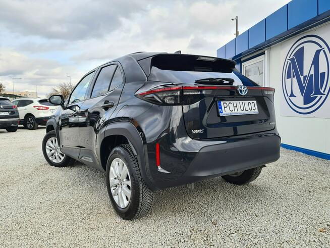 Toyota Yaris Cross 14 Tys.Km Navi 2xPDC Kamera Grzane Fotele Full Led Klimatronik Alu