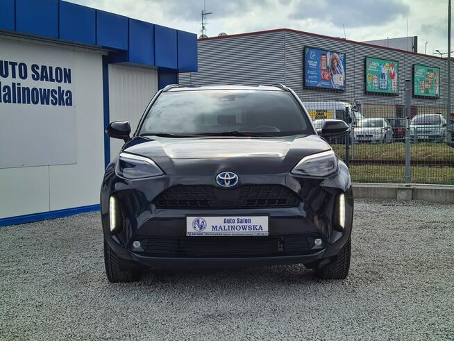 Toyota Yaris Cross 14 Tys.Km Navi 2xPDC Kamera Grzane Fotele Full Led Klimatronik Alu