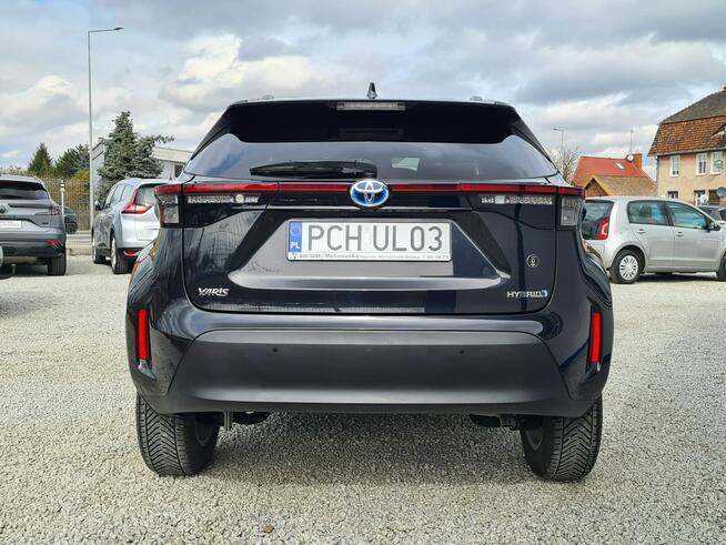 Toyota Yaris Cross 14 Tys.Km Navi 2xPDC Kamera Grzane Fotele Full Led Klimatronik Alu