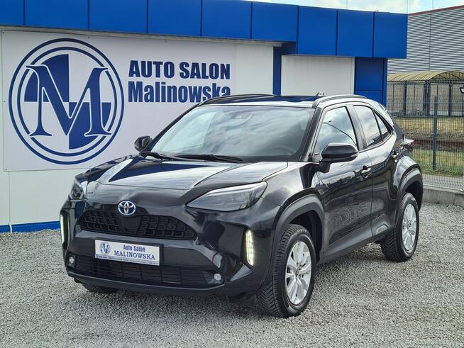 Toyota Yaris Cross 14 Tys.Km Navi 2xPDC Kamera Grzane Fotele Full Led Klimatronik Alu