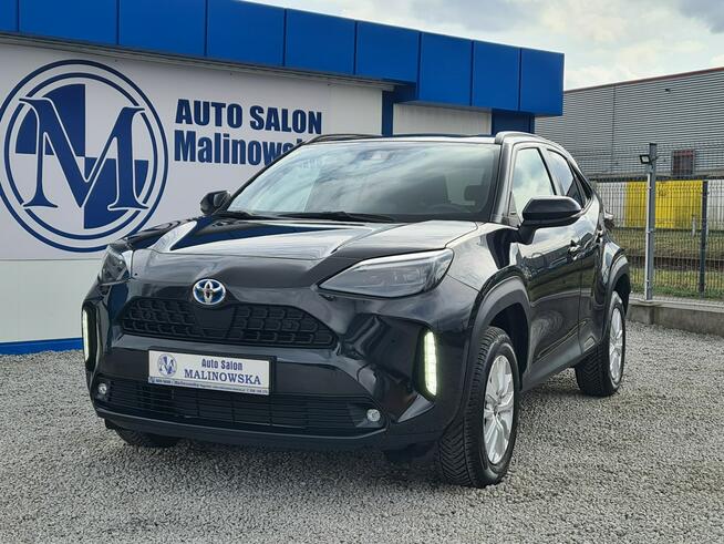 Toyota Yaris Cross 14 Tys.Km Navi 2xPDC Kamera Grzane Fotele Full Led Klimatronik Alu
