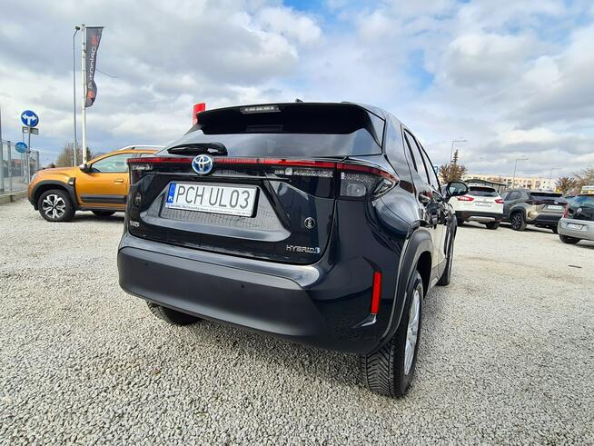 Toyota Yaris Cross 14 Tys.Km Navi 2xPDC Kamera Grzane Fotele Full Led Klimatronik Alu