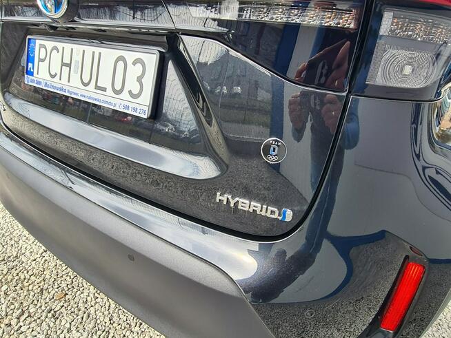 Toyota Yaris Cross 14 Tys.Km Navi 2xPDC Kamera Grzane Fotele Full Led Klimatronik Alu